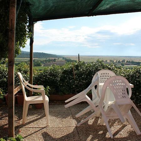 Agriturismo Podere Montenero อัลเบเรเซ ภายนอก รูปภาพ